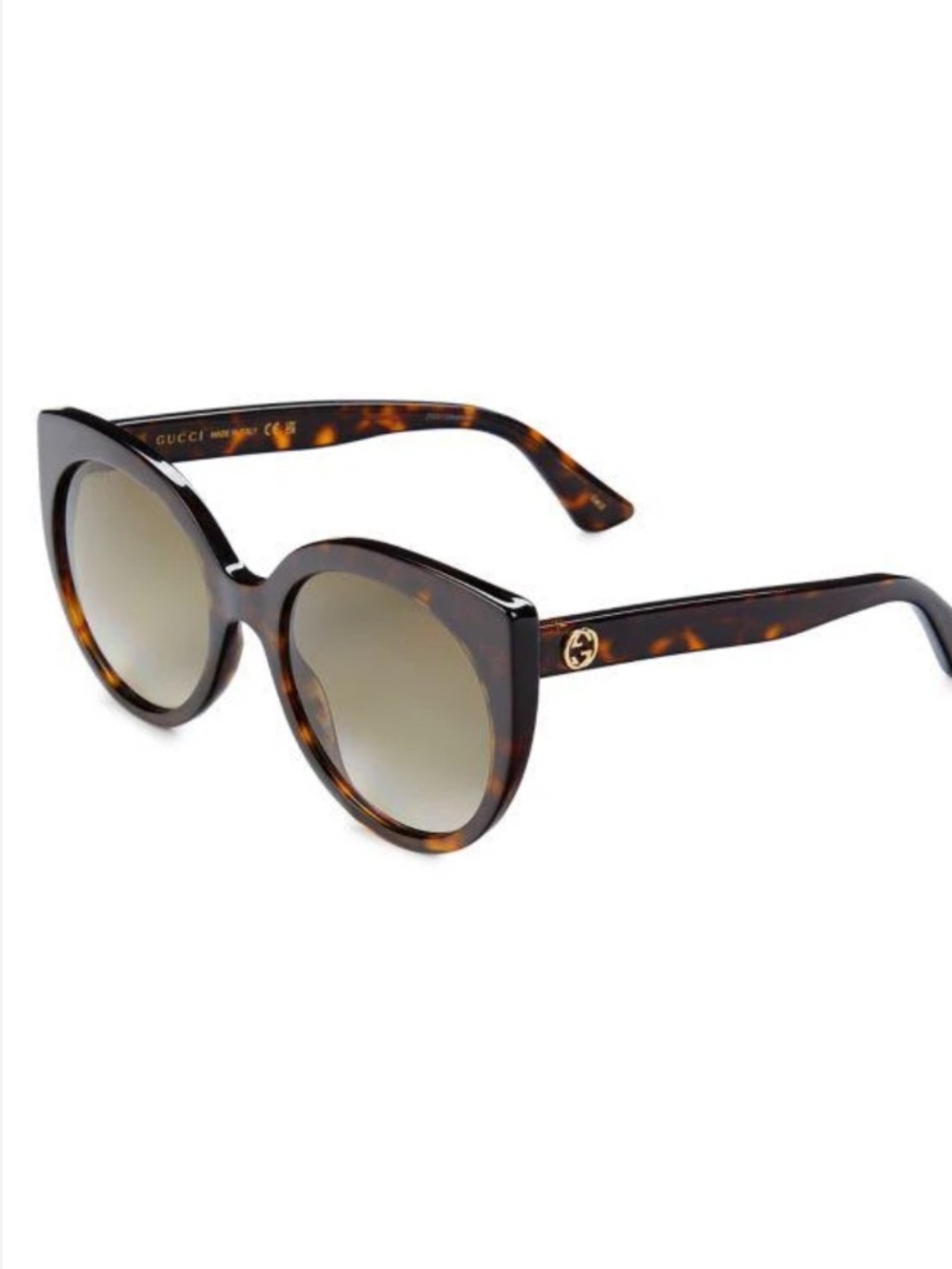 Gucci GG0325S - 002 Havana | Sunglasses Woman - Picture 2 of 7